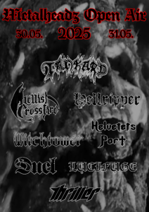 Metalheadz Open Air '25 - Hellish Crossfire
